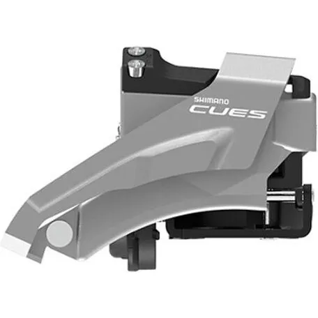 Shimano Cues FD-U4000-L forskifter 2x9/10 Top Swing 34,9 mm