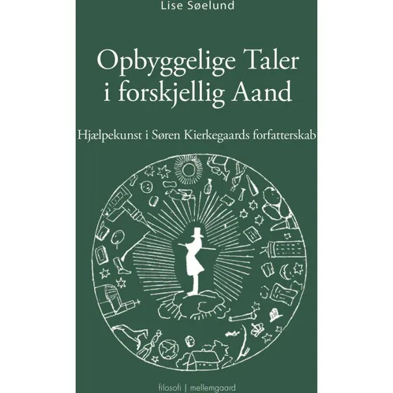 Lise Søelund: Opbyggelige Taler i Forskellig Ånd