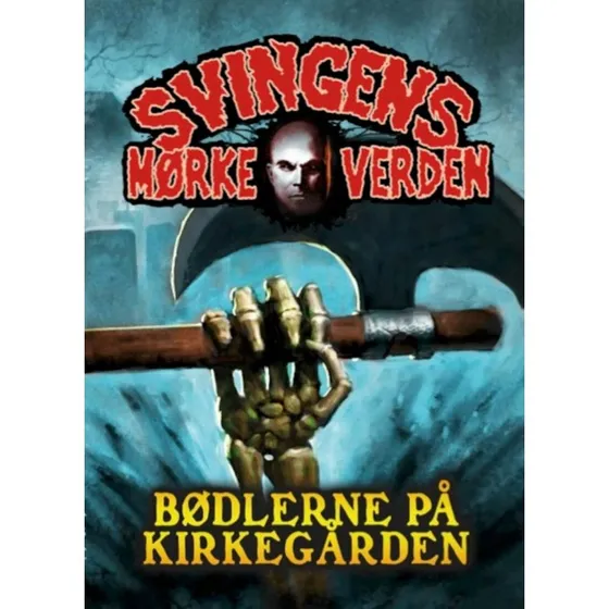 Svingens Mørke Verden - Sampak med 12 bøger