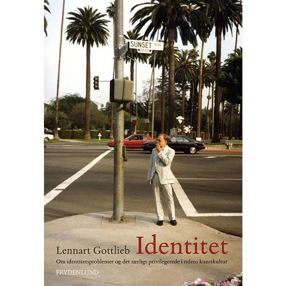 Identitet - Lennart Gottlieb - Hardcover