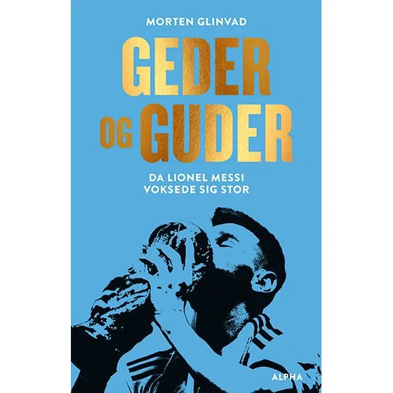 Geder og guder - Morten Glinvad