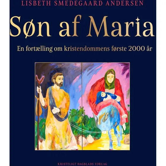 Søn af Maria - Lisbeth Smedegaard Andersen