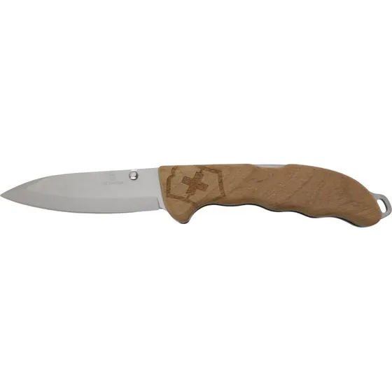 Victorinox Hunter Evoke Wood Foldekniv med Træskaft