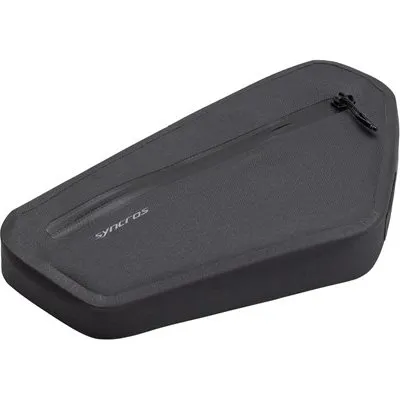 Syncros IS Frame Bag Road, Sort, Str. S – Direkte monteret