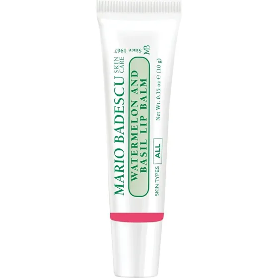 Mario Badescu Lip Balm Watermelon & Basil 10 g