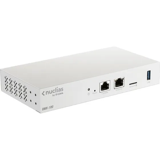 D-Link Nuclias Connect Hub – 1GbE, styrer op til 100 AP'er