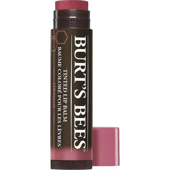 Burt's Bees Tinted Lip Balm Hibiscus 4 g