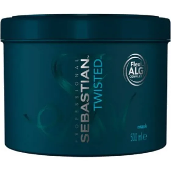 Sebastian Twisted Mask Elastic Behandling for Krøller 500 ml