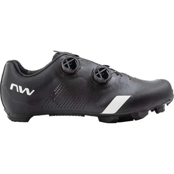 Northwave Striker MTB Cykelsko Sort/Grå, Str. 44