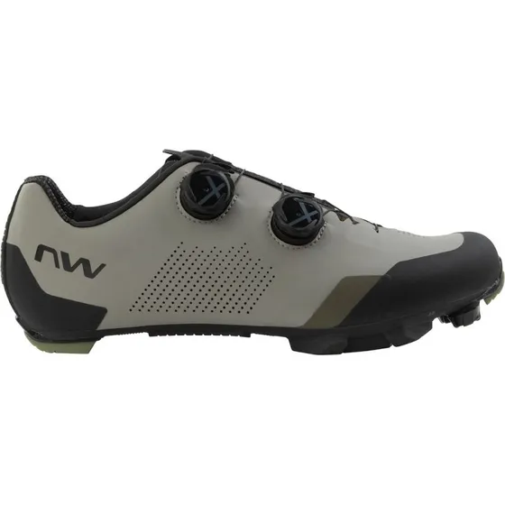 Northwave Striker MTB Cykelsko Sand/Grøn, Str. 43
