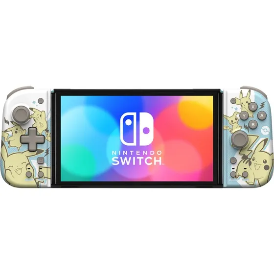Hori Split Pad Compact Pikachu - Nintendo Switch Controller