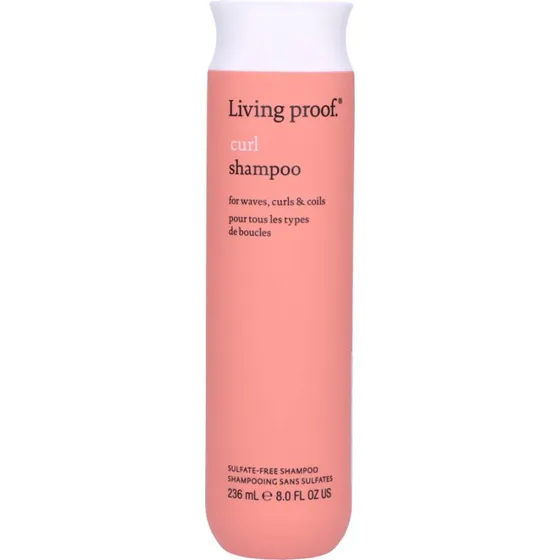 Living Proof Curl Shampoo Sili-CLONE 236 ml