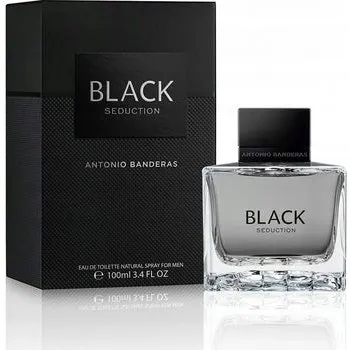 Antonio Banderas Seduction in Black EDT 100 ml