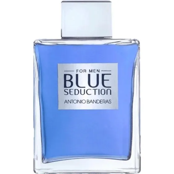 Antonio Banderas Blue Seduction EDT 200ml