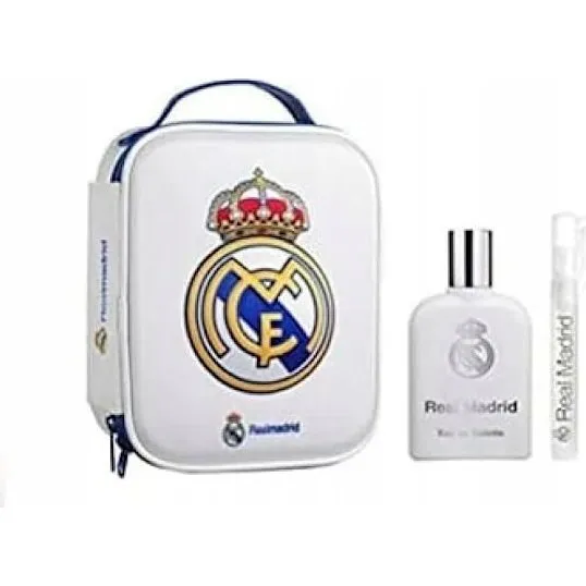 Real Madrid Air-Val 2-del 100 ml + 10 ml Eau de Toilette
