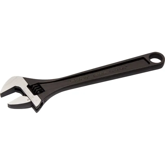 Skiftenøgle 8" 24mm, længde 205mm
