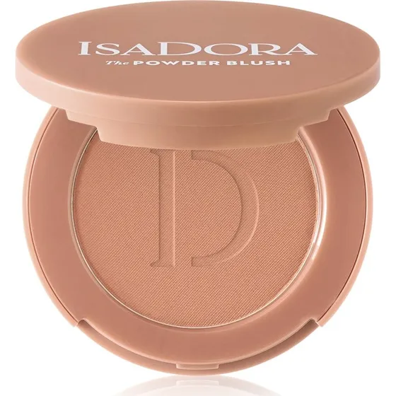 IsaDora The Powder Blush 01 Warm Tan 4,5 g