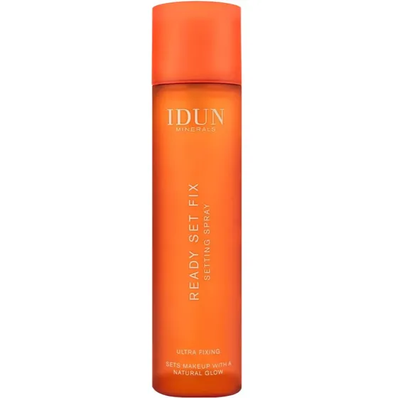 IDUN Minerals Ready Set Fix Setting Spray 100 ml