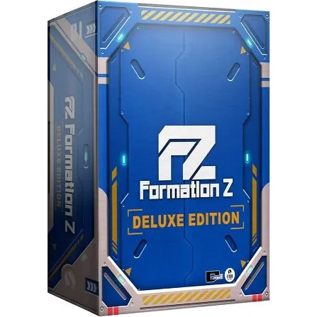 Formation Z (Deluxe Edition) - PS5