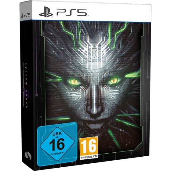 System Shock 2: 25th Anniversary Edition – PlayStation 5