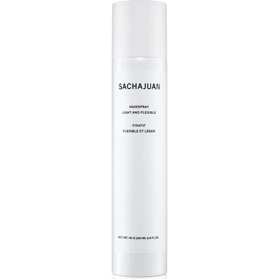 Sachajuan Let og Fleksibel Hårspray 200 ml