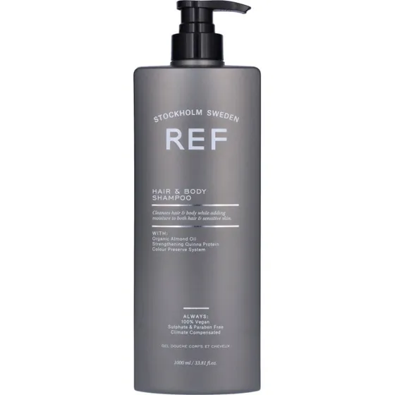 REF Hair & Body Shampoo 1000 ml