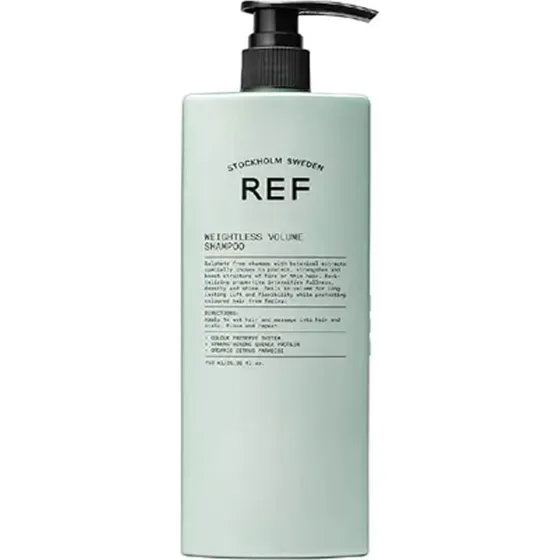 REF Weightless Volume Shampoo 1000 ml