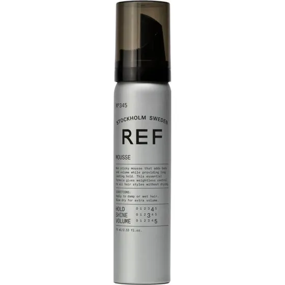 REF Mousse 75 ml – Volumen & Farvebevaring