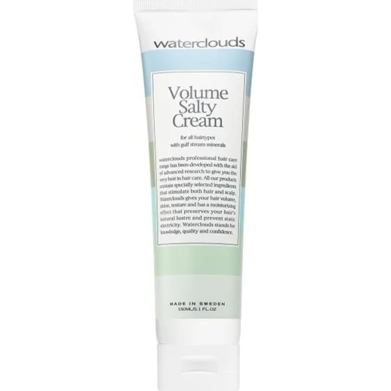 Waterclouds Volume Salt Hårcreme 150 ml