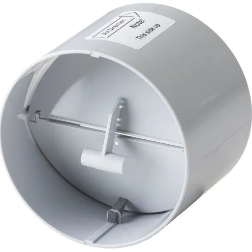 Pax Calima Vindstop, Ø100 mm