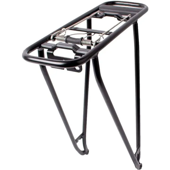 Atran Velo Commute 365 bagagebærer AVS 700c - mat sort