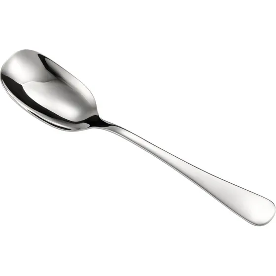 Dorre Classic serveringsske 25 cm, rustfrit stål 18/10