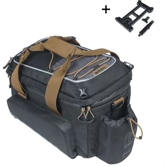 Basil Trunkbag XL Pro 9–36 L (MIK)