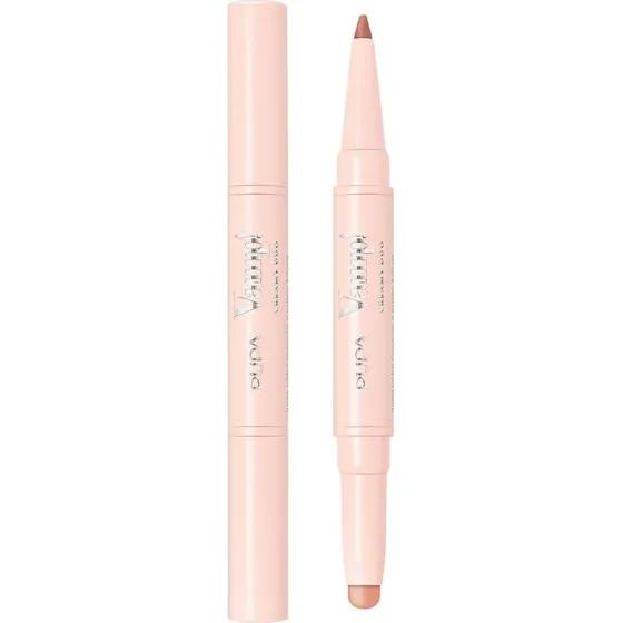 Pupa Milano Vamp! Creamy Duo 012 Cherry Red