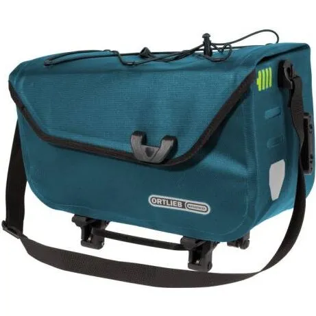 ORTLIEB E-Trunk 10L topbag – Petrol