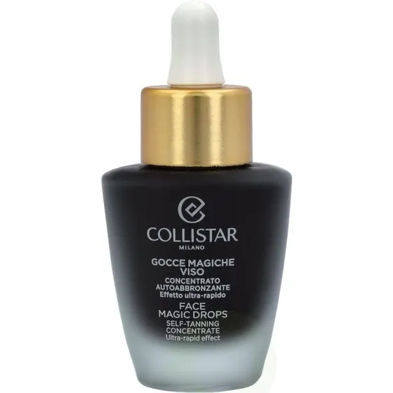 Collistar Magic Drops Self Tanning Concentrate 30 ml