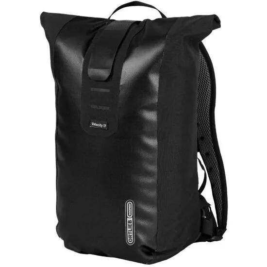 Ortlieb Velocity 17 L rygsæk, sort (IP64)