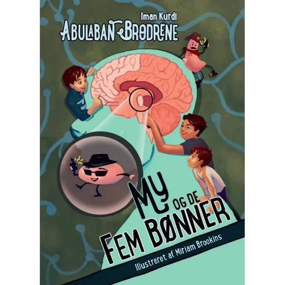 Abulaban Brødrene - My og de Fem Bønner