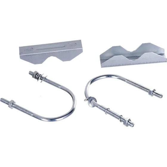 Qoltec 30 dBi Omni-TV Antenne 34cm Hvid