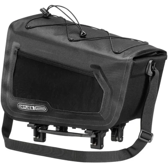 Ortlieb Trunk-Bag E‑Trunk 10 L, sort