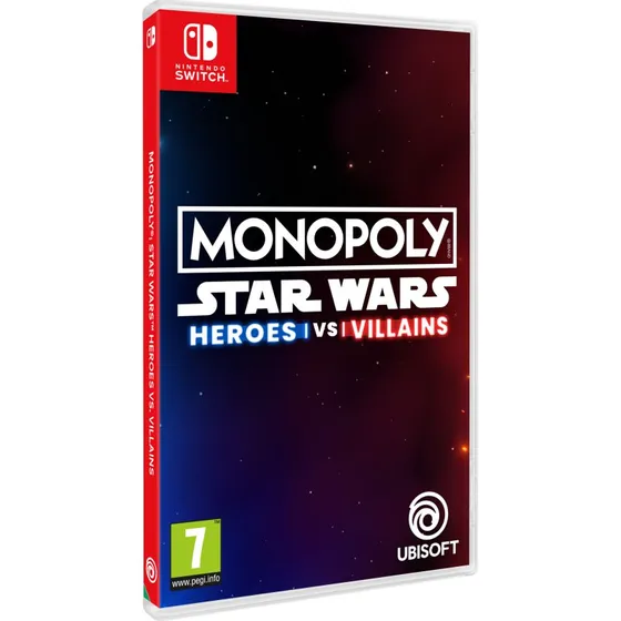 Monopoly: Star Wars Heroes vs. Villains – Nintendo Switch