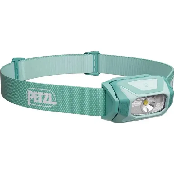 Petzl Tikkina Grøn Hovedbåndslampe 100 lm