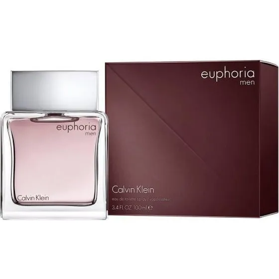 Calvin Klein Euphoria For Men EDT 100ml