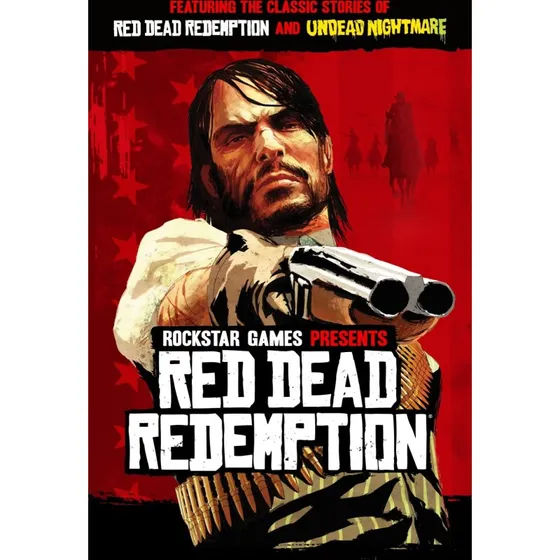 Red Dead Redemption HD – Nintendo Switch 2 – Action/Adventure