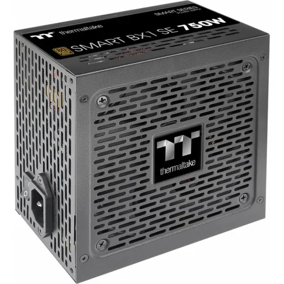 Thermaltake Smart BX1 750W 80 Plus Gold, ikke-modulær