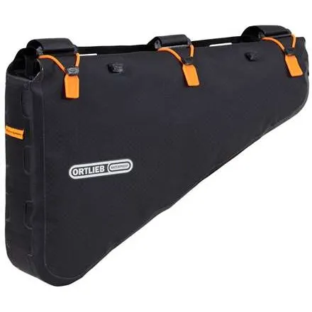 Ortlieb Frame-Pack RC 4L, Sort Matt
