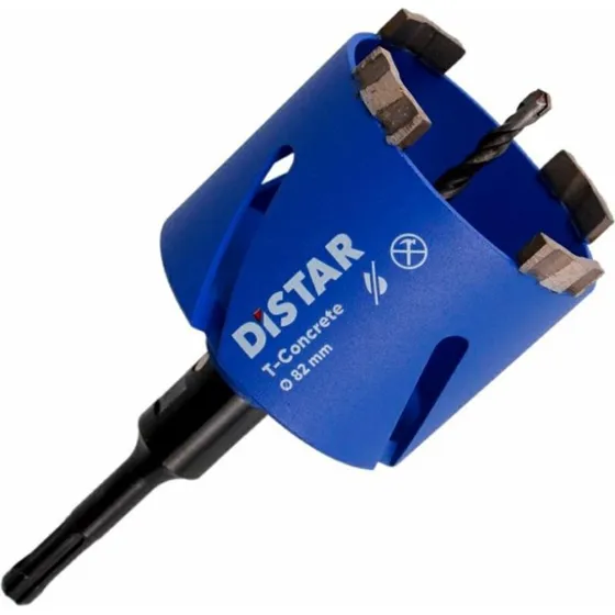 Distar T-Concrete Diamantkopbor Ø82 mm
