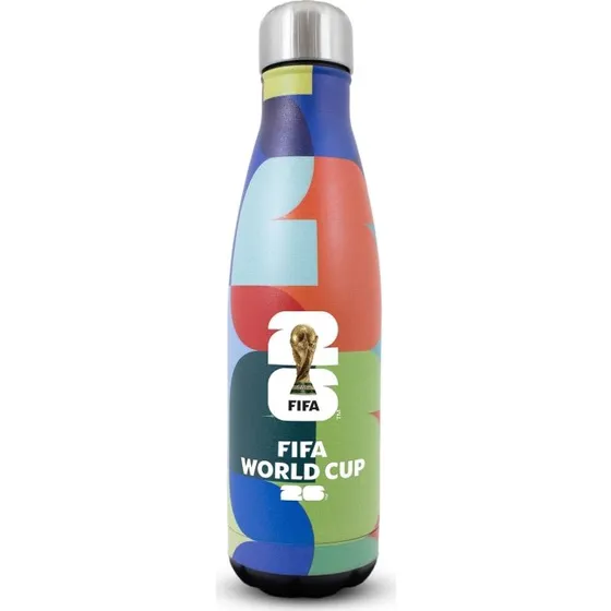 FIFA Termoflaske World Cup 500ml Rustfrit Stål Unity