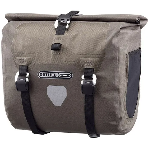 Ortlieb Pack QR Styrtaske 11 L – Dark Sand