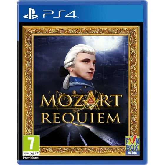 Mozart Requiem – PlayStation 4